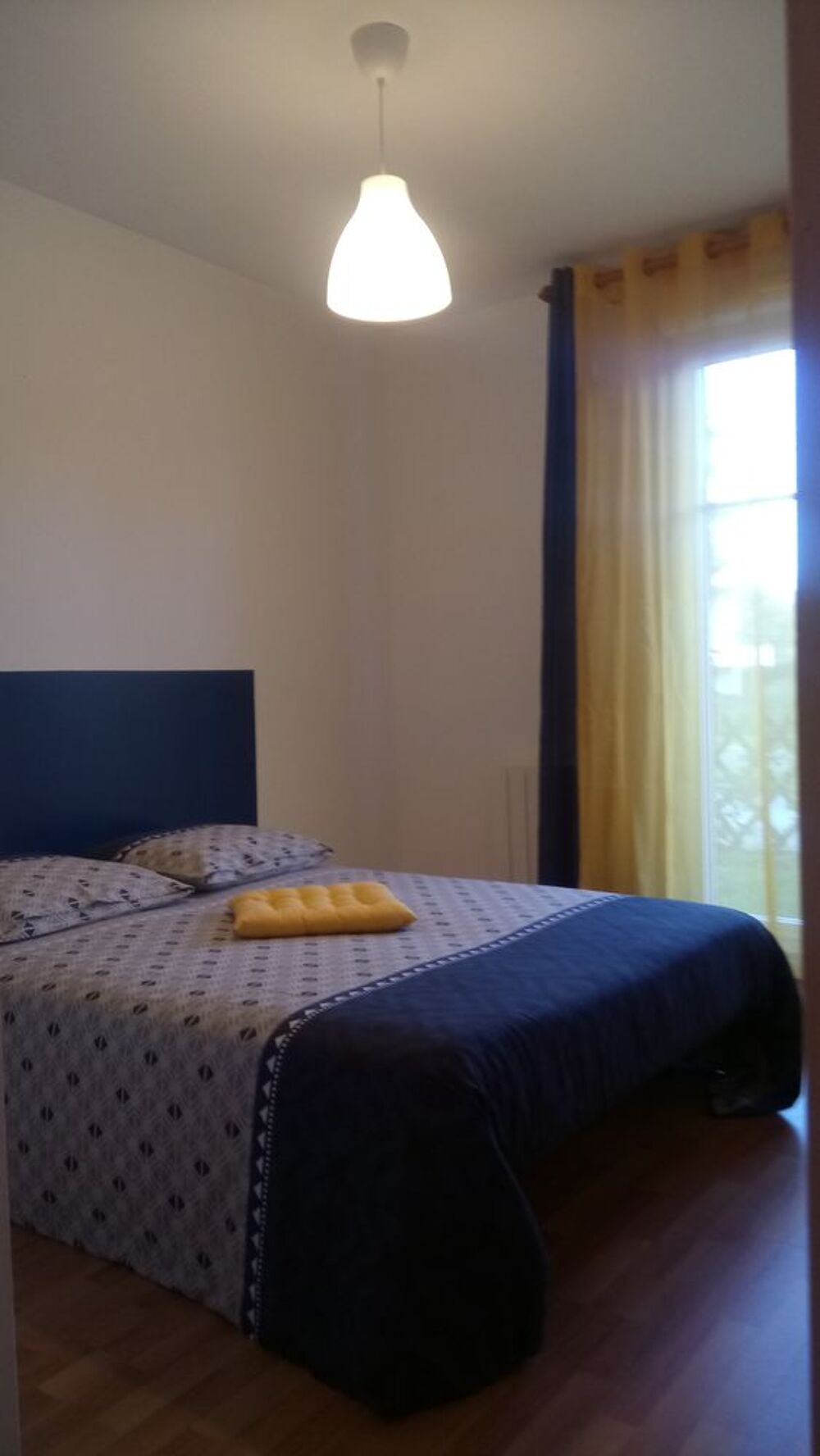 Location Appartement Grand T3 traversant Nantes ? tram Souillarderie Nantes