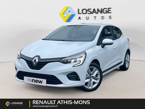 Renault Clio IV CLIO SOCIETE TCE 90 - 21N BUSINESS REVERSIBLE 2022 occasion Athis-Mons 91200