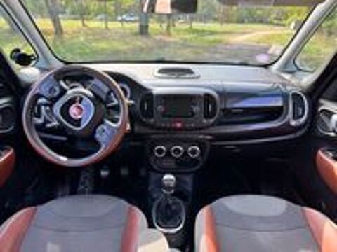 500 L 500L 1.4 16V 95 ch Popstar 2015 occasion 16600 Ruelle-sur-Touvre