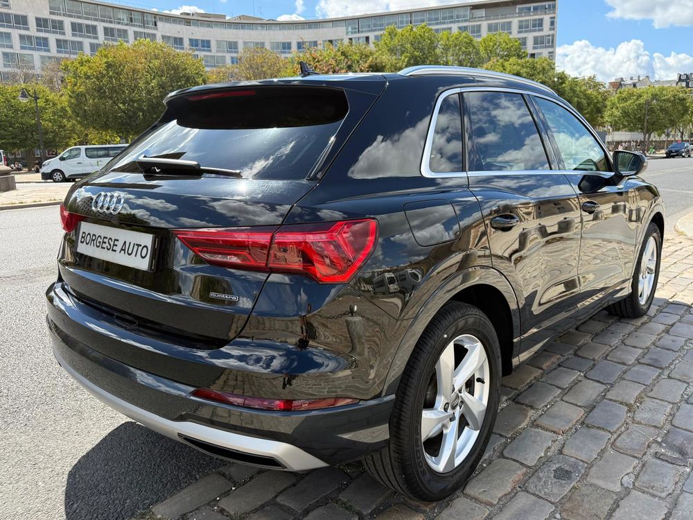 Q3 40 TFSI 190 ch S tronic 7 Quattro Design Luxe 2019 occasion 75015 Paris