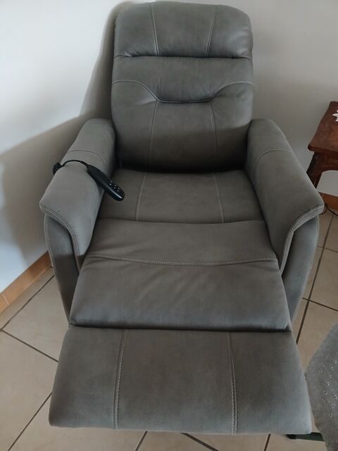 Fauteuil Inclinable Électrique Gris 500 Toulouse (31)
