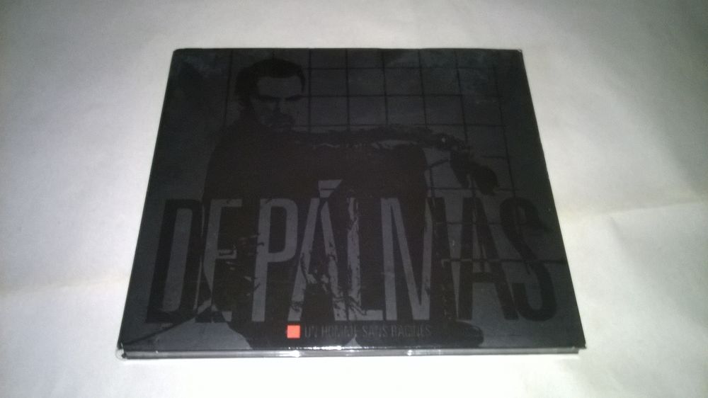 CD Gerald de Palmas
Un Homme Sans Racines
2004
Excellent CD et vinyles
