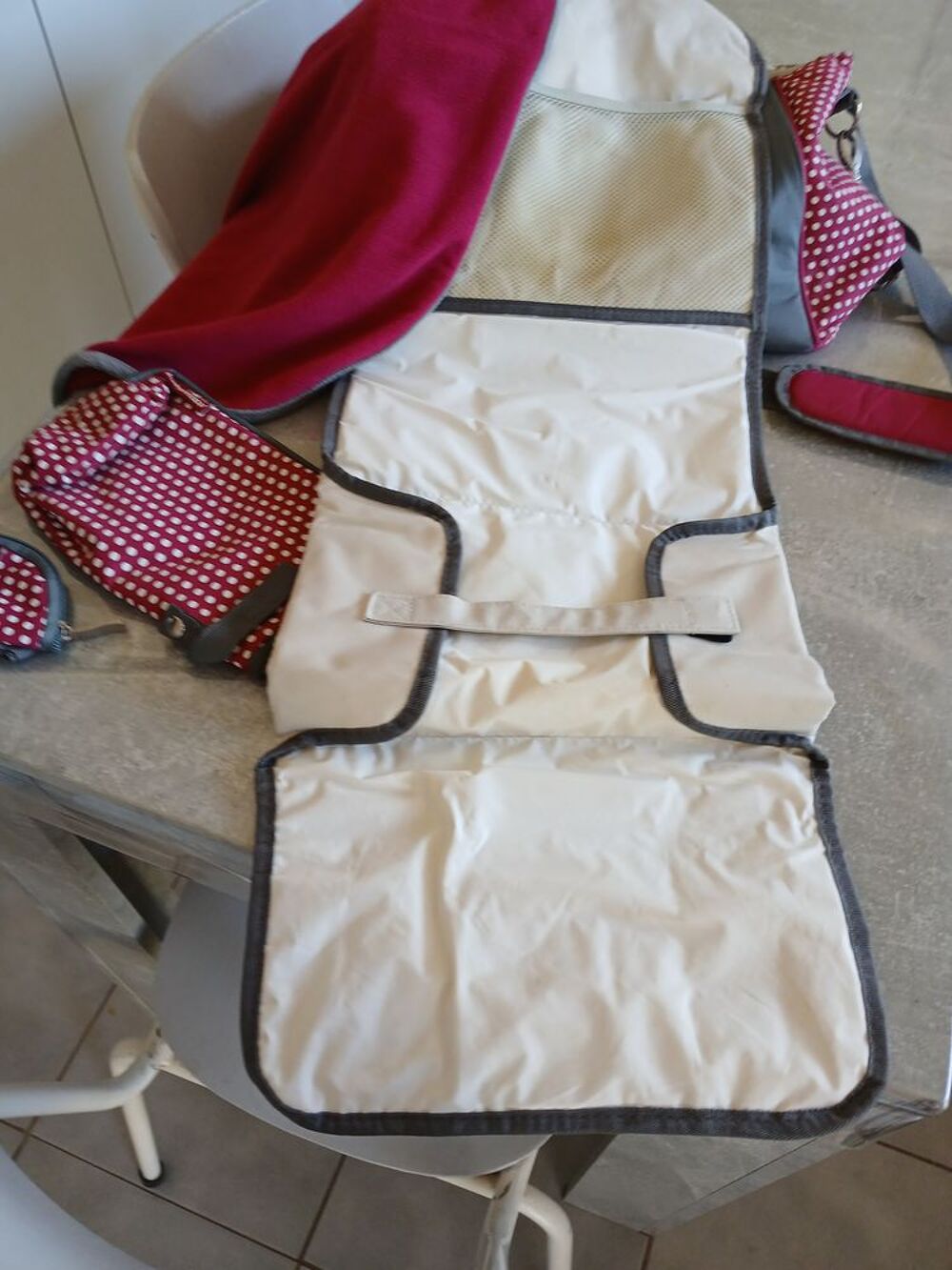 SAC A LANGER BABYMOOV Puériculture
