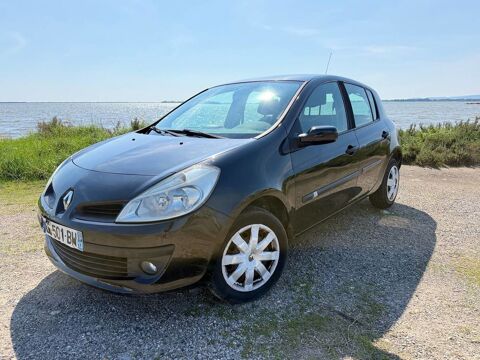 Renault Clio III Clio 1.4 16V 100 Confort Pack Clim Dynamique 2006 occasion Montpellier 34000