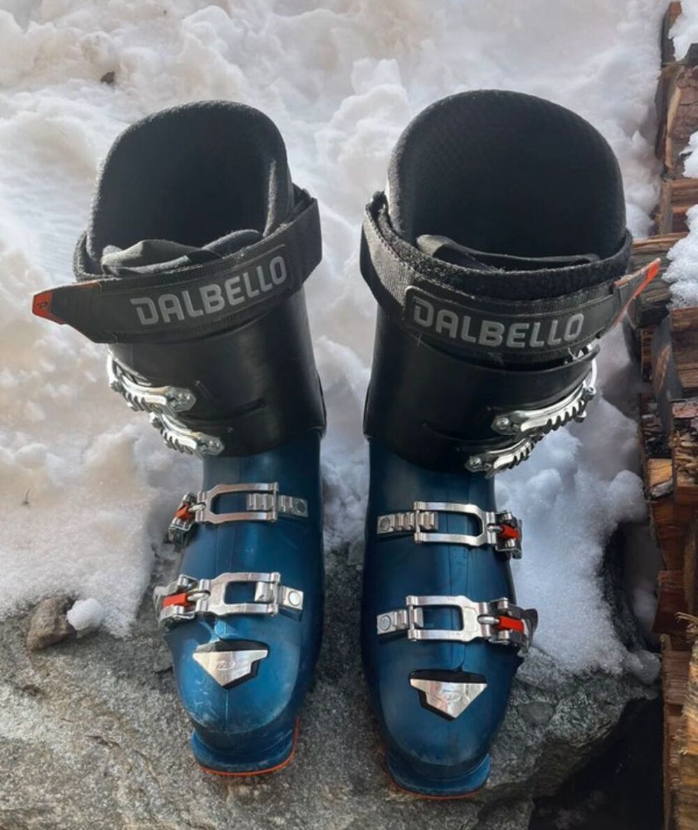 chaussures de ski, taille 45 Sports