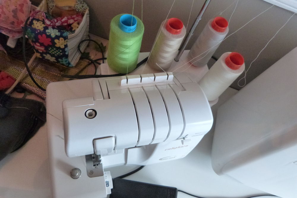 surjeteuse Bricolage