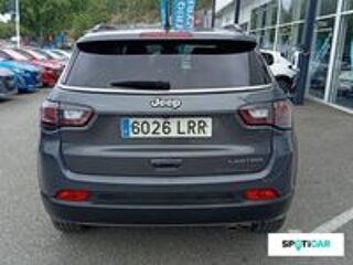 Compass 1.3 GSE T4 130 ch BVM6 Limited 2021 occasion 46000 Cahors