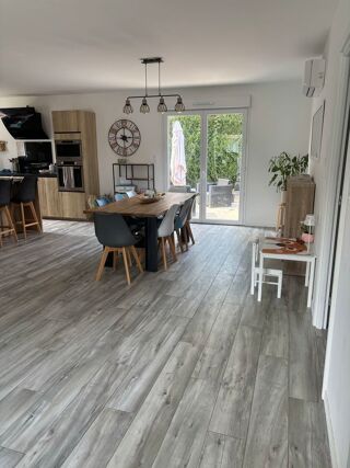  Maison à vendre 6 pièces 130 m² Saint-gervais