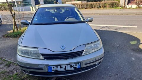 Renault Laguna II Laguna Evolution 1.9 dCi 120 Sport Dynamique 2003 occasion Nantes 44300