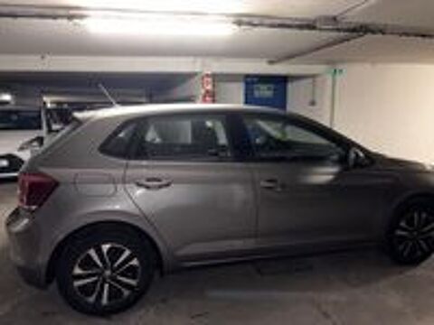 Polo 1.0 TSI 95 S&S DSG7 IQ.DRIVE 2020 occasion 94130 Nogent-sur-Marne