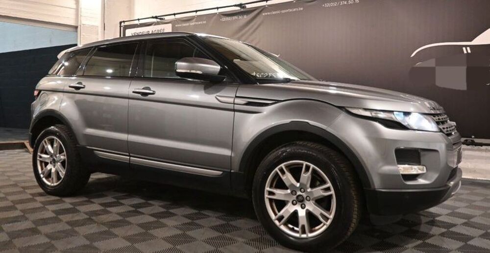 Range Rover Evoque TD4 Dynamic A 2013 occasion 20260 Calvi