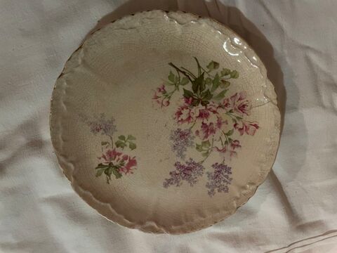 ASSIETTE DESSERT GIEN 4 Saint-Firmin-des-Bois (45)