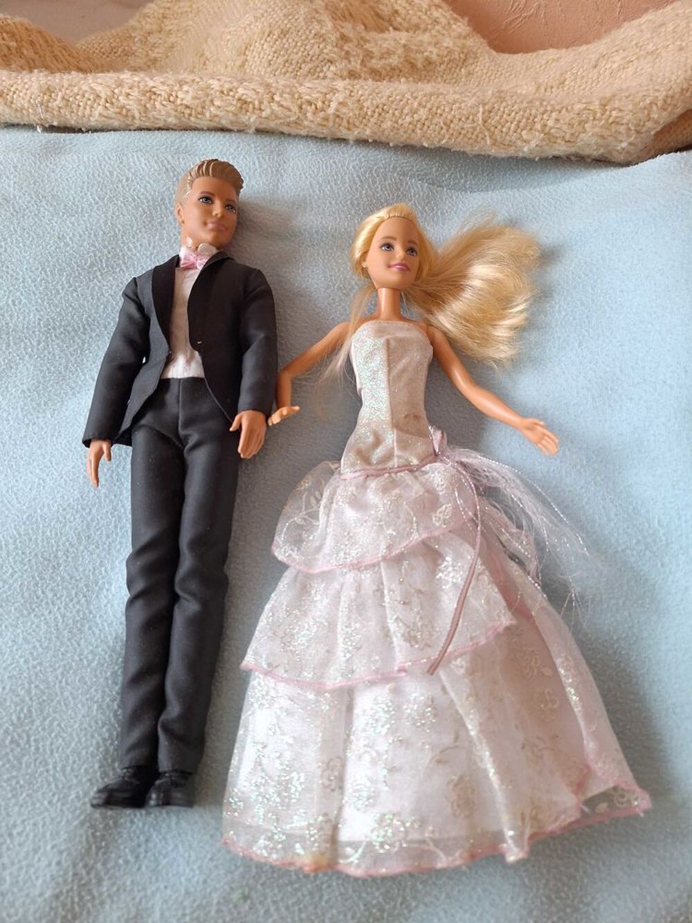 Ken et Barbie Jeux / jouets