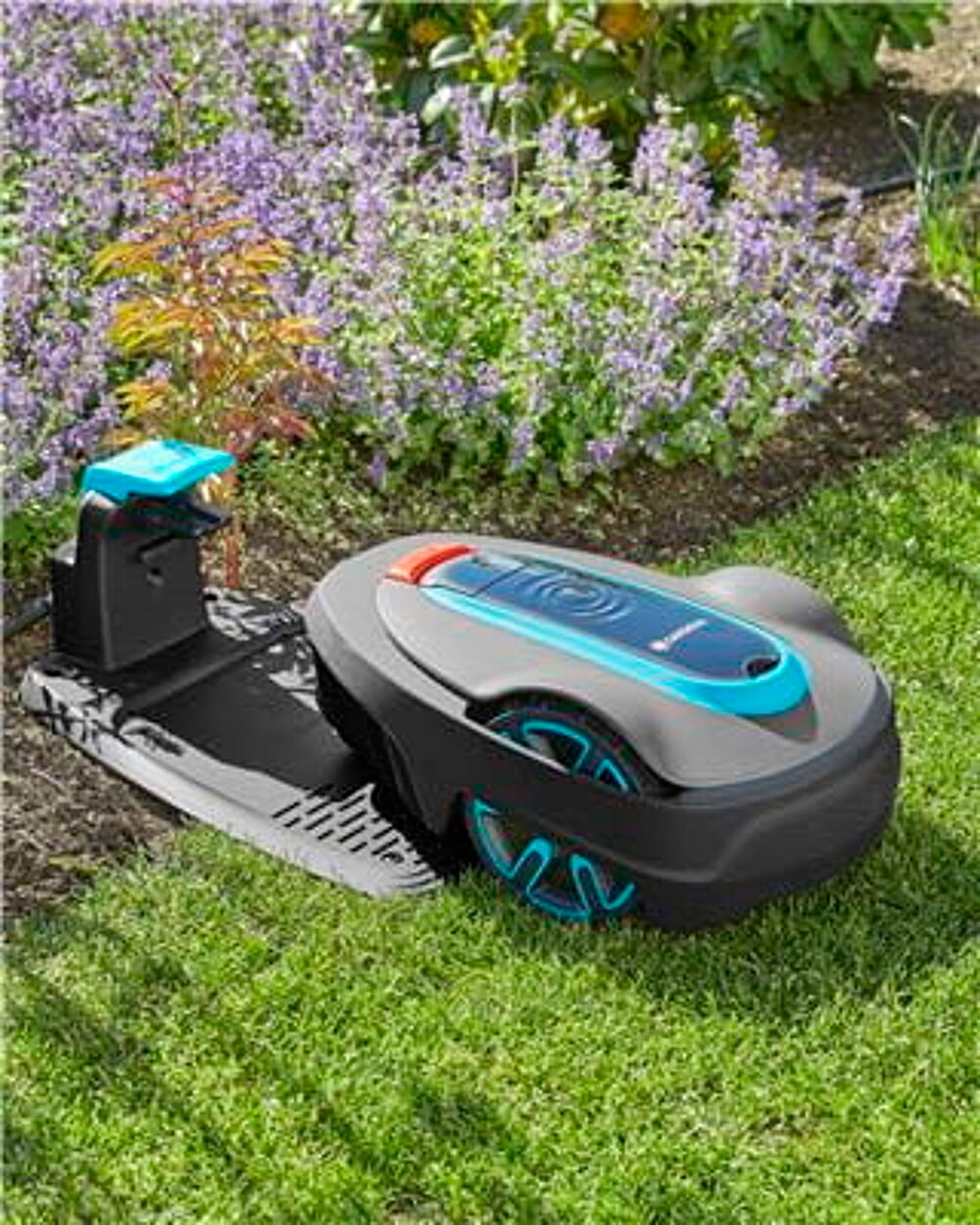 Husqvarna Automower 310 Jardin