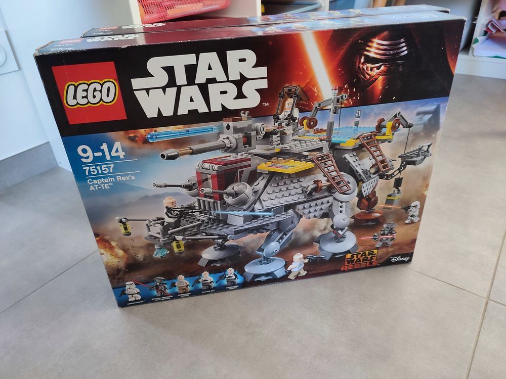 Lego star wars Jeux / jouets