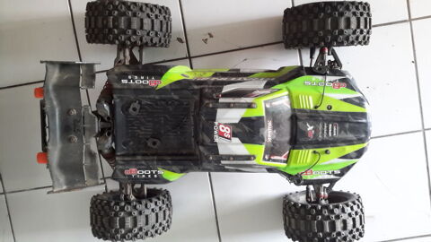 Truggy Arrma kraton 1/5 8s ameliore 1000 Hyres (83)