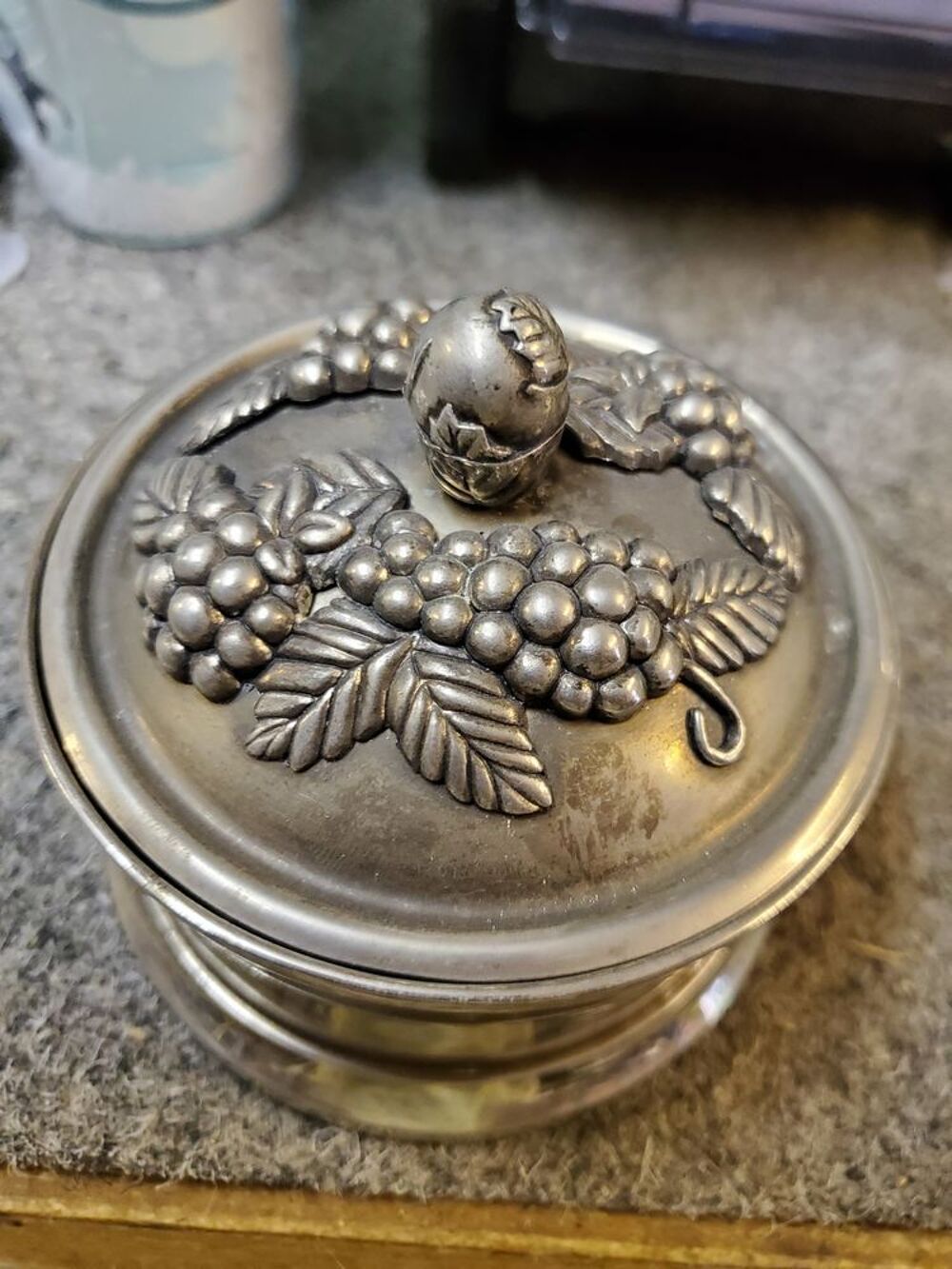 Sucrier Décoration