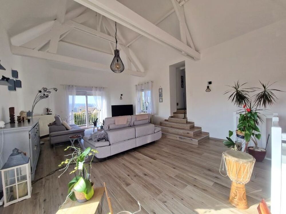Vente Maison Maison F8 Chaumontel