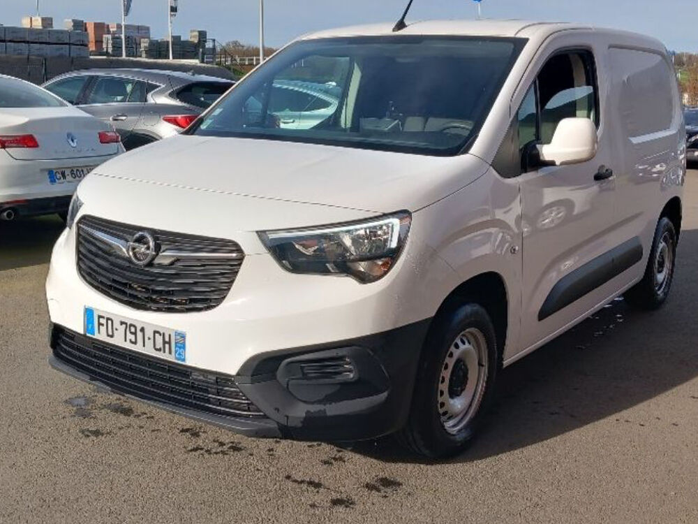 Combo VP Climatisation, carplay 2019 occasion 65400 Ayzac-Ost