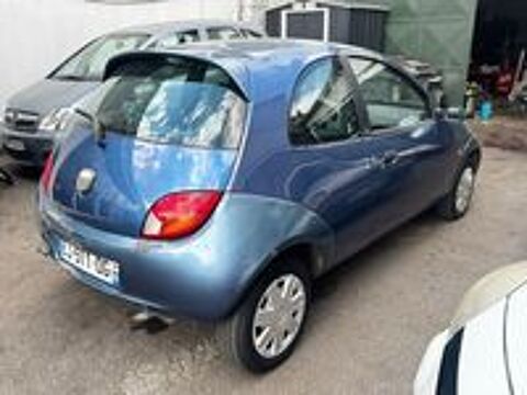 Ka 1.3i - 70 Senso 2005 occasion 94000 Cr&eacute;teil