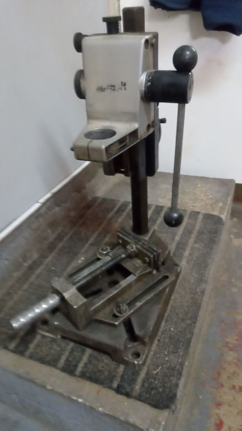 Support perceuse Bricolage