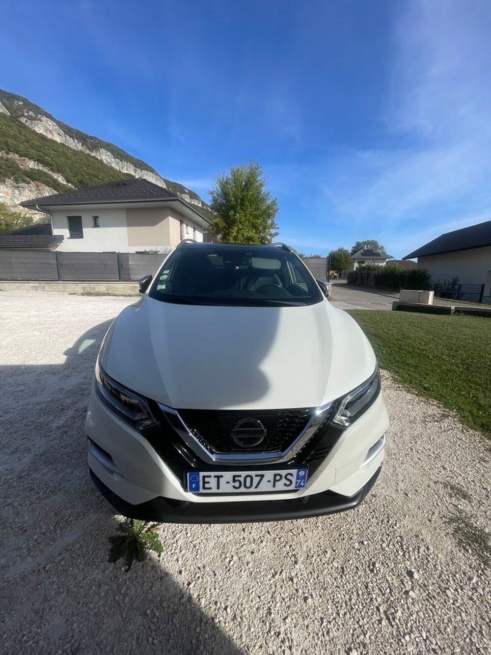 Qashqai 1.6 dCi 130 Xtronic Tekna 2018 occasion 74330 Sillingy
