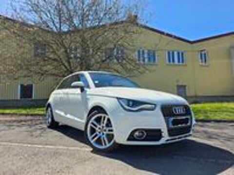 A1 1.6 TDI 105 S line 2013 occasion 25490 Dampierre-les-Bois