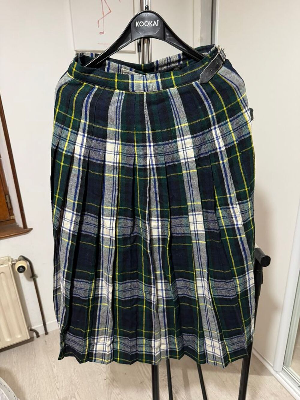 ? Kilt The Scotch House ? Rally-Klad of Scotland ? Tartan Vêtements