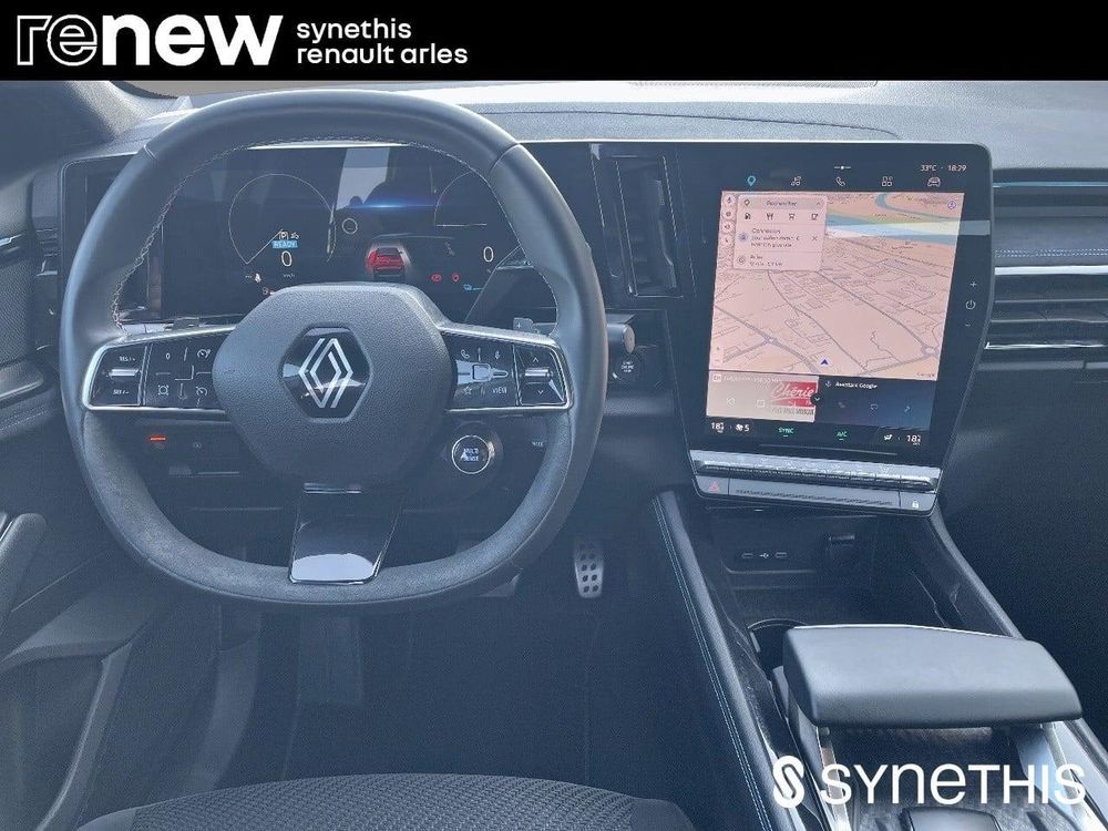 Austral E-Tech hybrid 200 Techno esprit Alpine 2023 occasion 13200 Arles