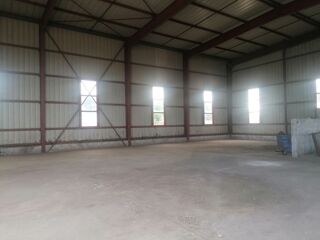 Vente Autre Terrain industriel 3810 m² & Bâtiments /  Lyon St-Exupéry Saint-laurent-de-mure