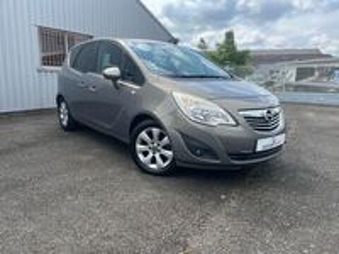 Meriva 1.4 - 120 Twinport Connect Pack 2011 occasion 65800 Aureilhan