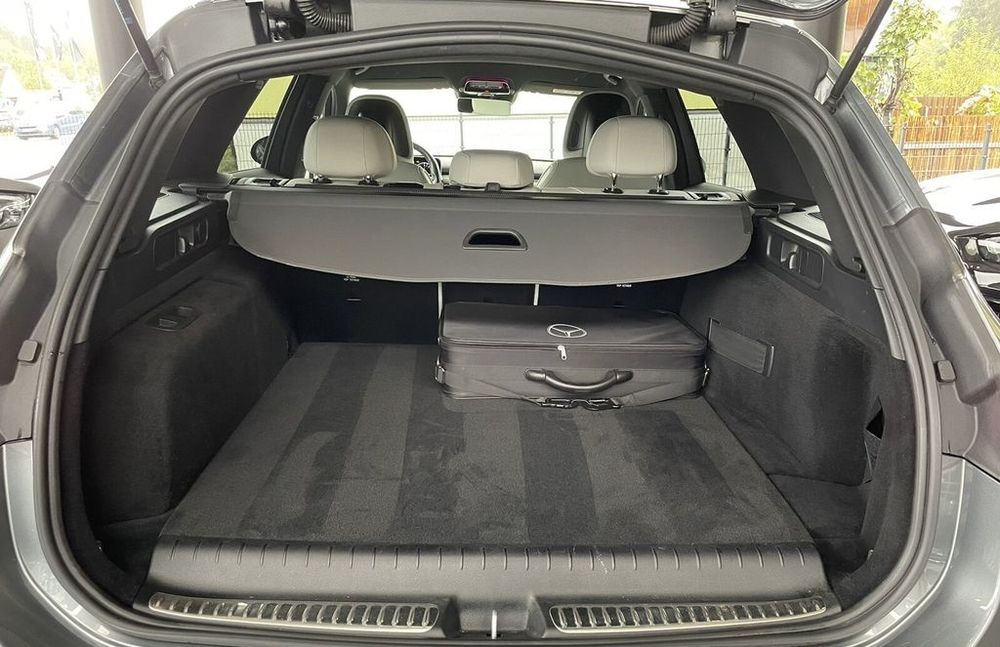 Classe C Break 300 e 9G-Tronic AMG Line 2022 occasion 69007 Lyon