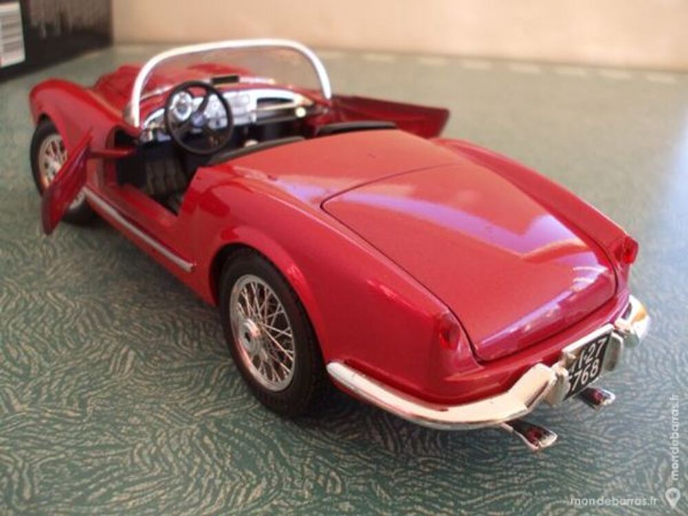 LANCIA AURELIA B 24 SPIDER 1955. COD. 3010. Jeux / jouets