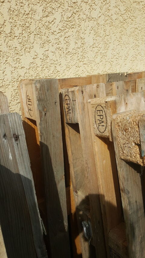 Palettes consigne  EPAL & EUR 0 Saubens (31)