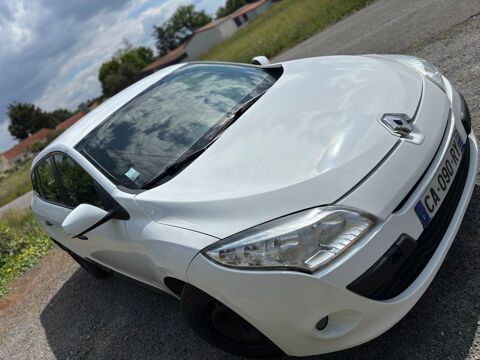 Renault megane iii estate Mégane Estate III 1.5 dCi 110 FAP