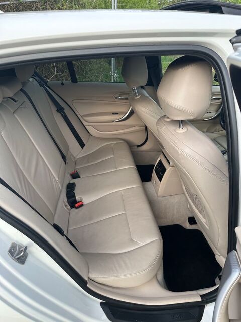 BMW Série 1 125d 218 ch M Sport 2013 occasion Orléans 45000
