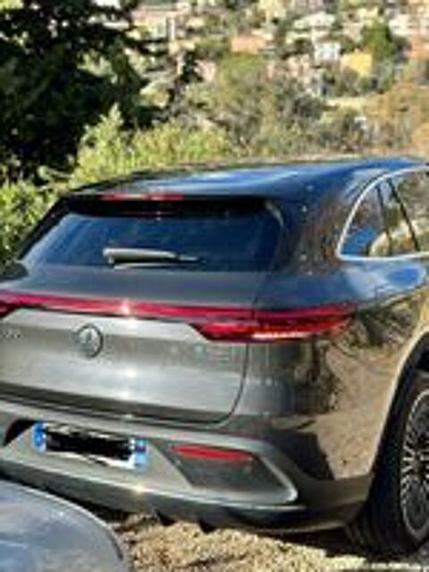 EQC 400 4Matic AMG Line 2020 occasion 06320 La Turbie