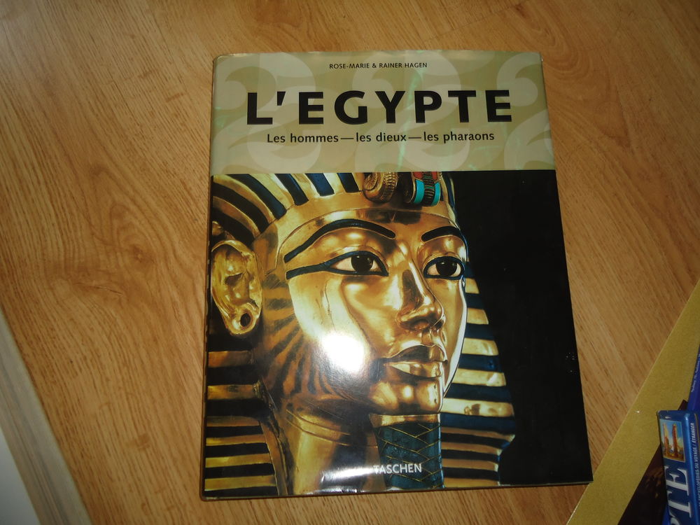 L EGYPTE ART ET DOC Livres et BD