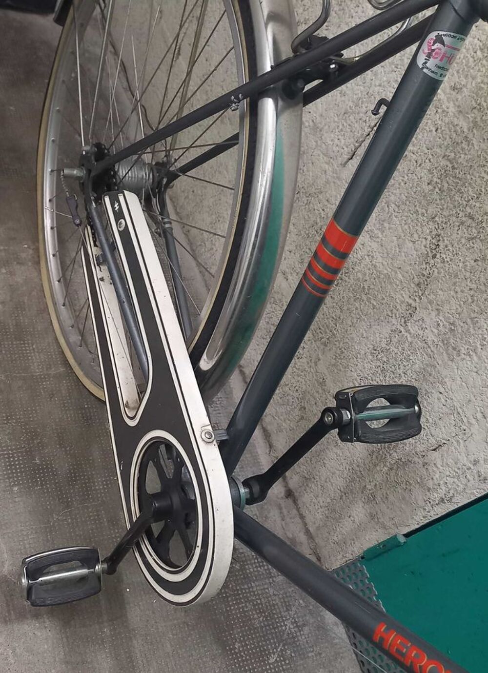 vendre v&eacute;lo Vélos