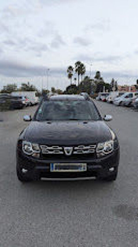 Dacia Duster 1.5 dCi 110 4x4 Prestige 2014 occasion Saint-Laurent-du-Var 06700