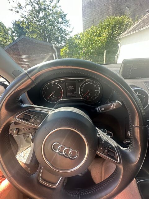 Audi A1 Sportback 1.4 TDI ultra 90 Ambition 2018 occasion Buchy 76750
