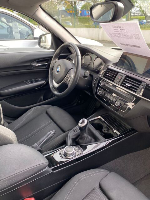 BMW Série 1 2018 occasion Anglet 64600