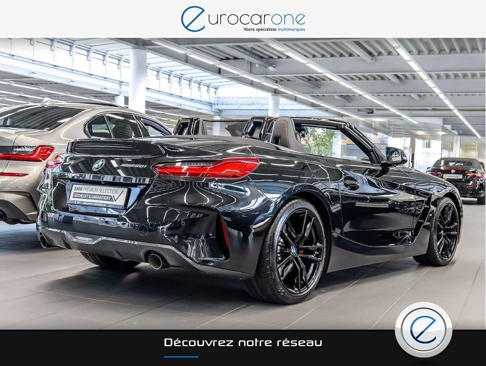 Z4 sDrive20i 197 ch BVA8 M Sport 2023 occasion 69007 Lyon