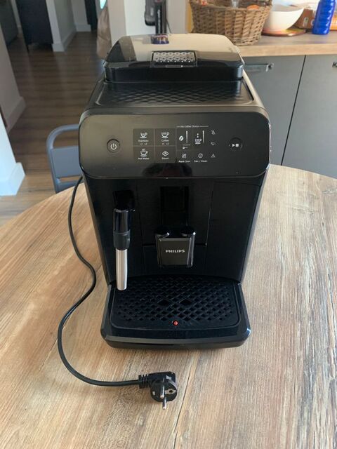 Cafeti�re � grains  Philips      Dap nl9206ad 170 Saleilles (66)