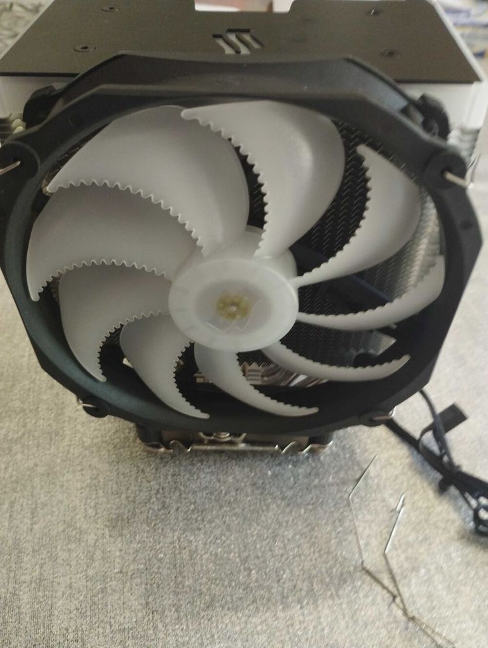 Fortis 5 ventilateur processeur Matériel informatique