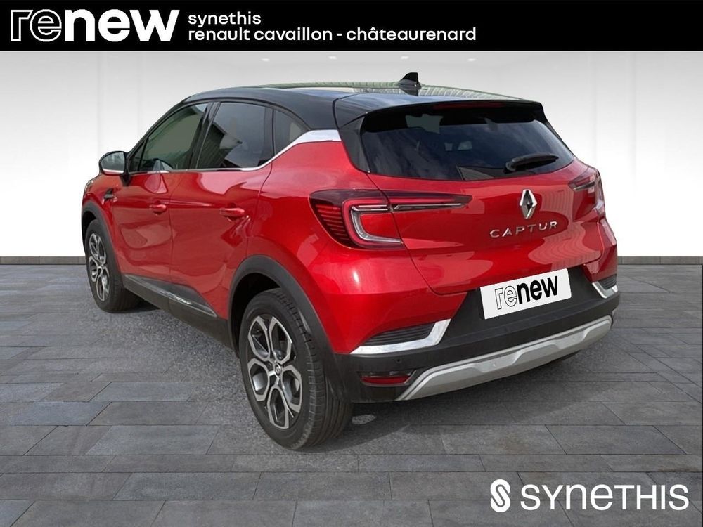 Captur TCe 90 Techno 2023 occasion 84300 Cavaillon