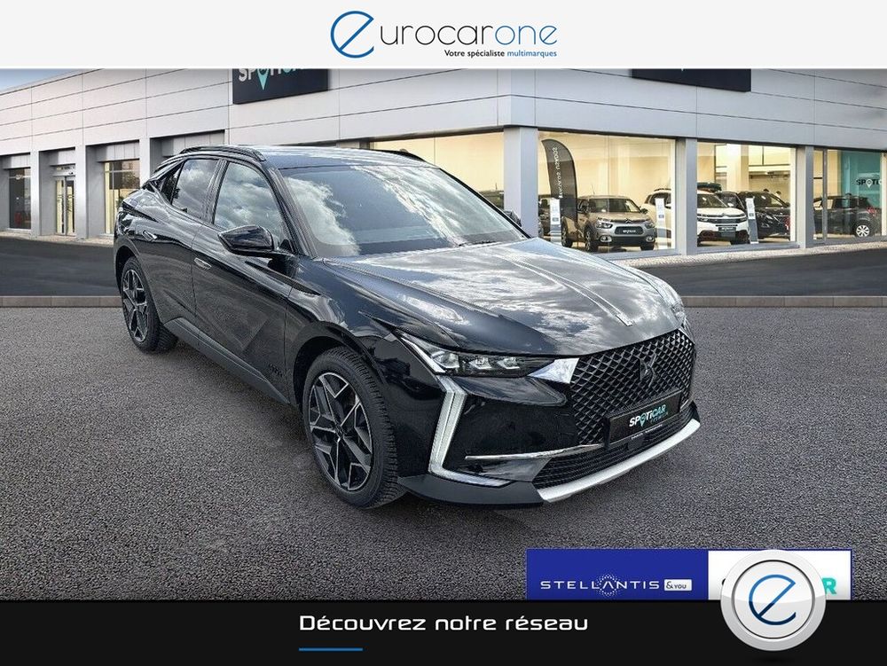 DS4 DS 4 PureTech 180 EAT8 Cross Rivoli 2022 occasion 69007 Lyon