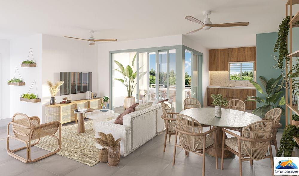 Vente Appartement Un patrimoine d'élégance, un investissement d'avenir Saint-denis
