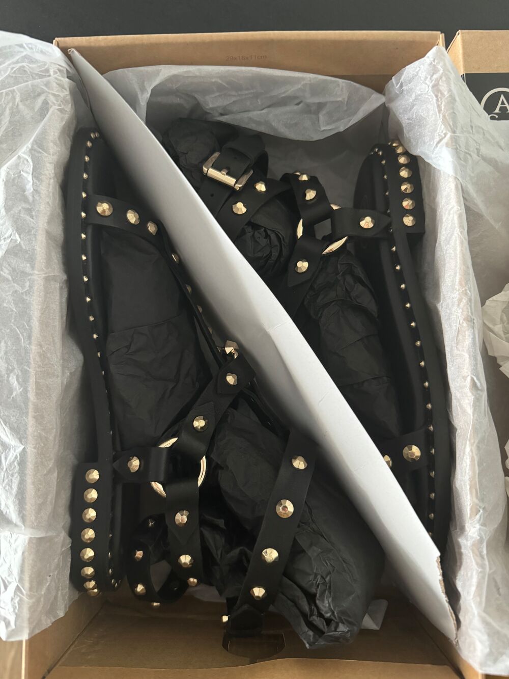 Sandales Ash Pulp neuve Chaussures
