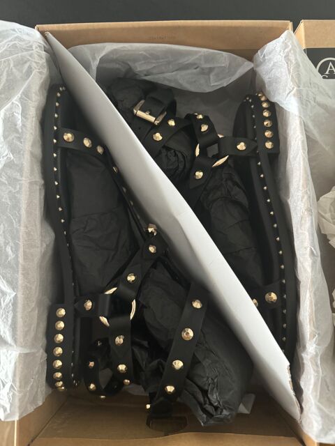 Sandales Ash Pulp neuve 150 Marseille 8 (13)